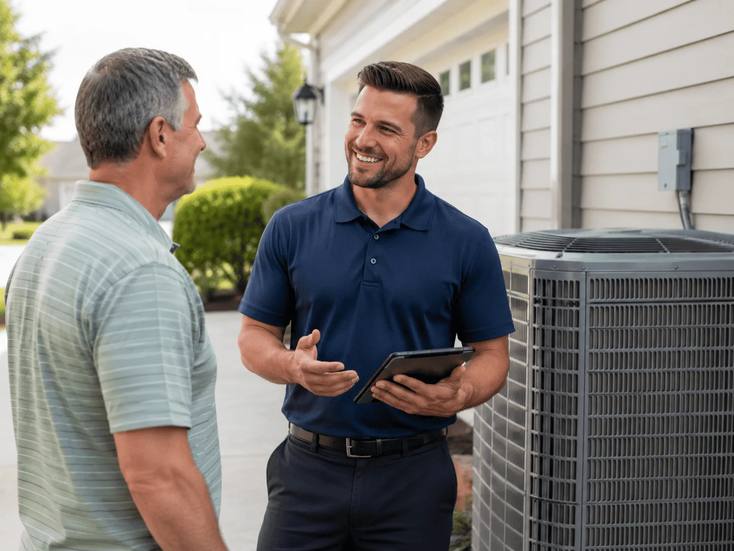 Heat Pump Installation Odon, IN FAQs
